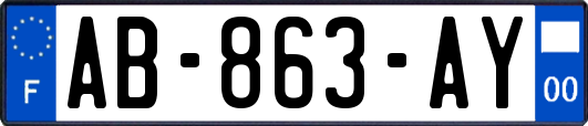 AB-863-AY