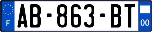 AB-863-BT