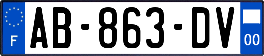 AB-863-DV