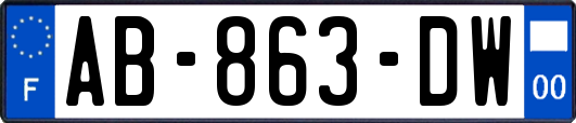 AB-863-DW