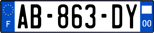 AB-863-DY