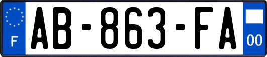 AB-863-FA