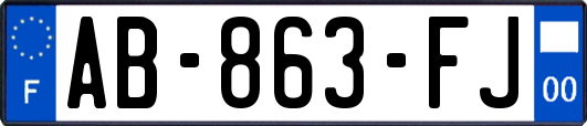 AB-863-FJ