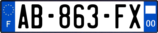 AB-863-FX