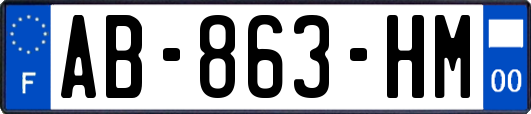 AB-863-HM