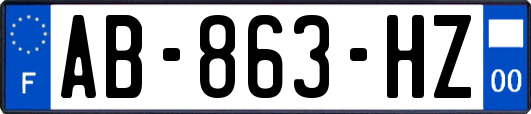 AB-863-HZ