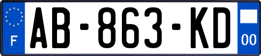 AB-863-KD