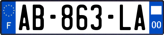 AB-863-LA