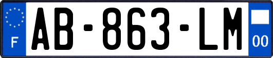 AB-863-LM