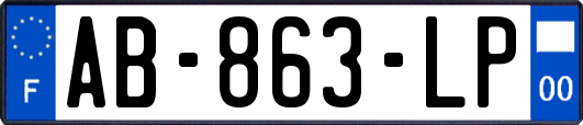 AB-863-LP