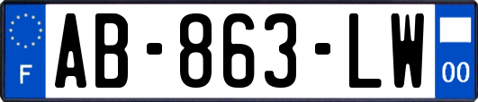 AB-863-LW