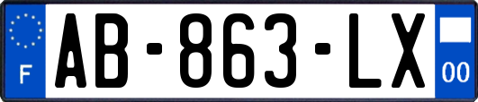 AB-863-LX