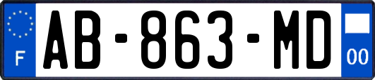 AB-863-MD