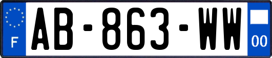 AB-863-WW