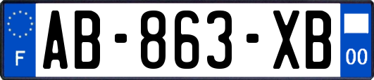 AB-863-XB