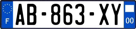 AB-863-XY