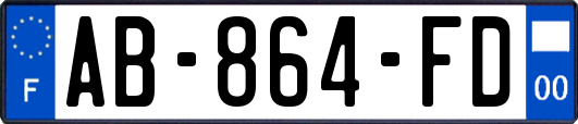 AB-864-FD