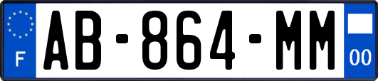 AB-864-MM