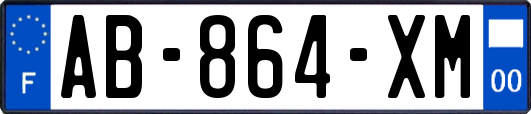 AB-864-XM