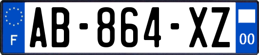 AB-864-XZ