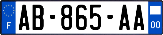 AB-865-AA