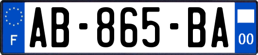 AB-865-BA