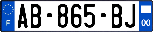 AB-865-BJ