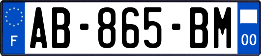 AB-865-BM