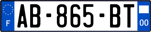 AB-865-BT