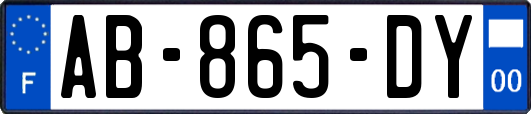 AB-865-DY