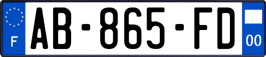 AB-865-FD