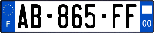 AB-865-FF