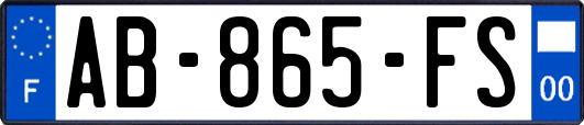 AB-865-FS