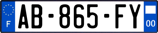 AB-865-FY