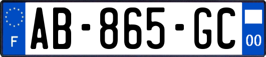 AB-865-GC