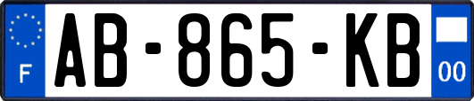 AB-865-KB
