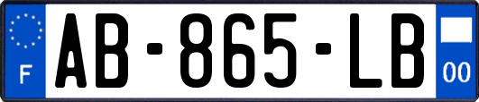 AB-865-LB