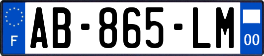 AB-865-LM