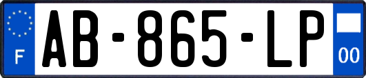 AB-865-LP