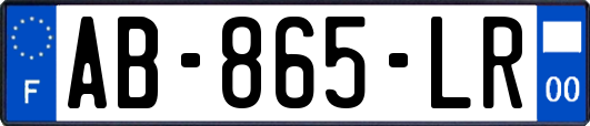 AB-865-LR