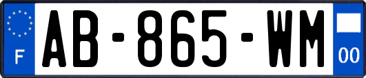 AB-865-WM