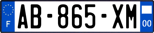 AB-865-XM