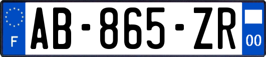 AB-865-ZR