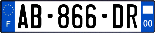 AB-866-DR