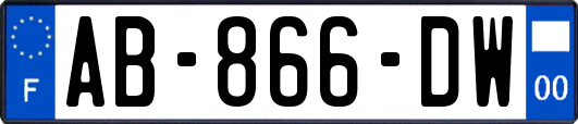 AB-866-DW