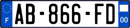 AB-866-FD