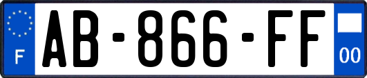AB-866-FF