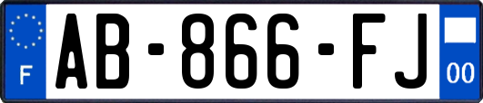 AB-866-FJ