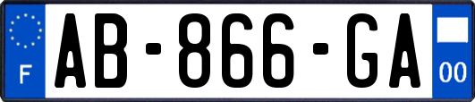 AB-866-GA