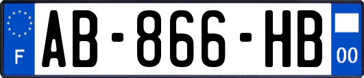 AB-866-HB